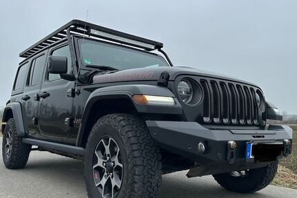 Jeep Wrangler 93.800 km 38.000 &euro; Brühl 68782