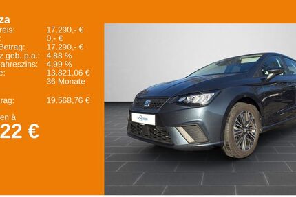 Seat Ibiza 23.606 km 17.900 &euro; Ludwigshafen 67063