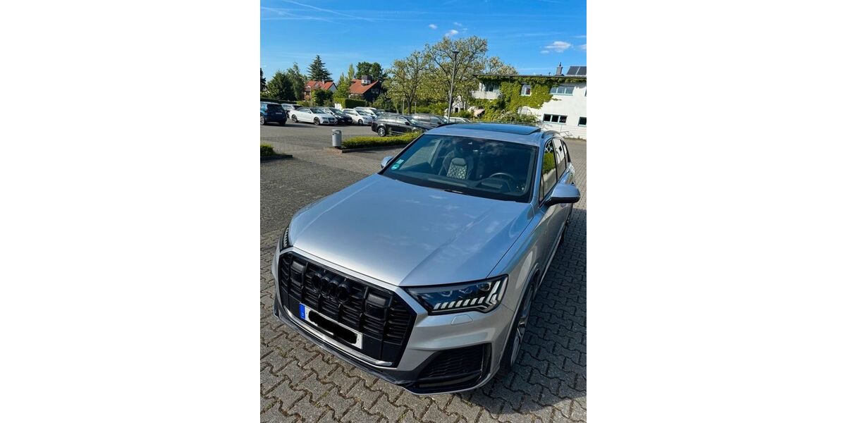 Audi Q7 69.500 km 60.800 &euro; Speyer 67346