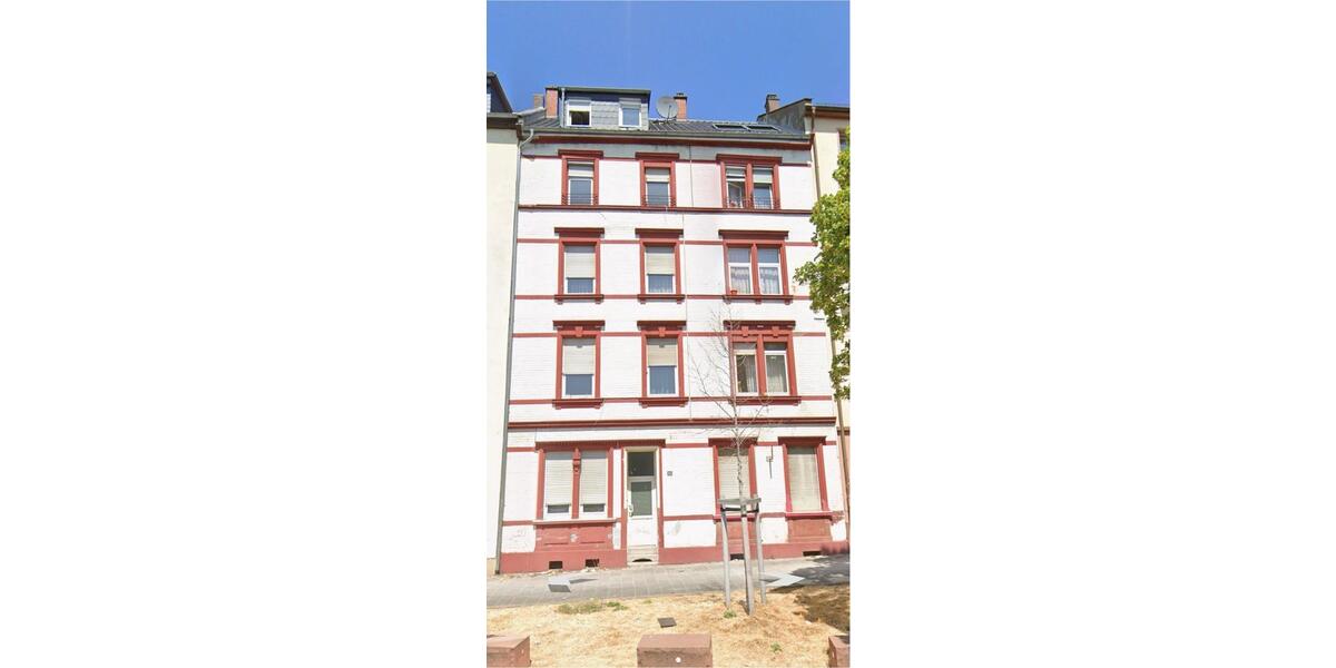 Attraktive 4-Zimmer-Wohnung in Ludwigshafen Mitte 4 zimmer