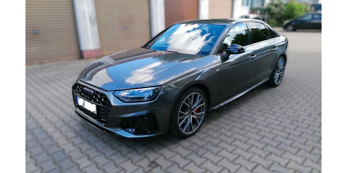 Audi A4 12.300 km 36.750 &euro; Worms 67547