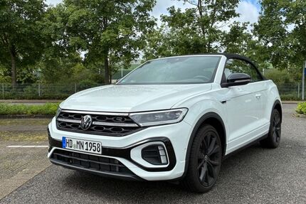 VW T-Roc 9.500 km 27.500 &euro; Walldorf 69190