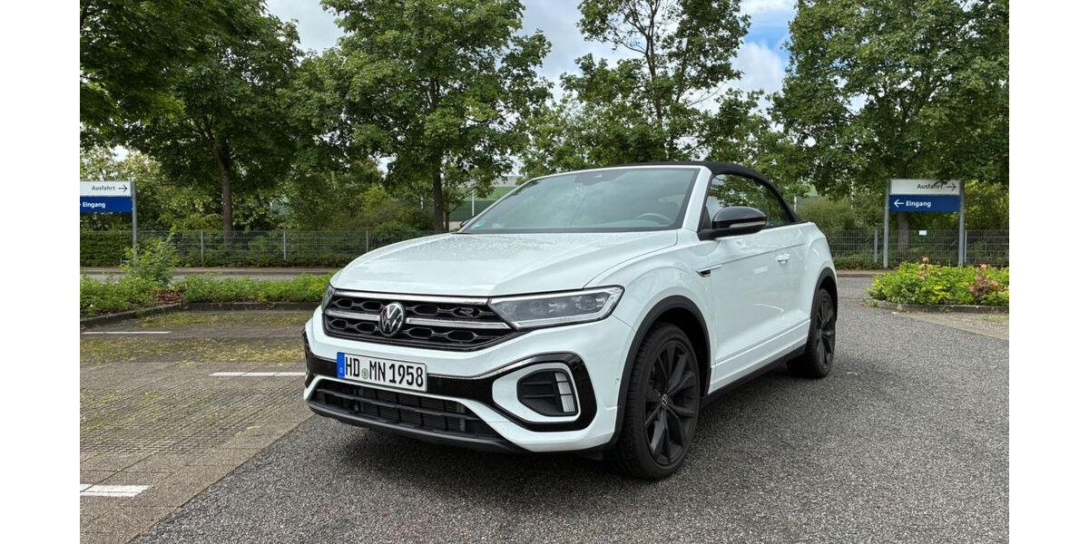 VW T-Roc 9.500 km 27.500 &euro; Walldorf 69190