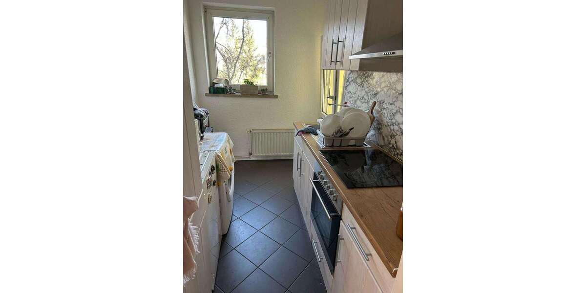 Etagenwohnung Ludwigshafen am Rhein Parkinsel - 3 Zimmer, 80 m&sup2;, 219.000&euro; | Angebot:25303779