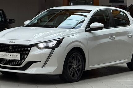 Peugeot 208 68.200 km 14.590 &euro; Mutterstadt 67112