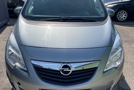 Opel Meriva 55.700 km 5.999 &euro; Speyer 67346