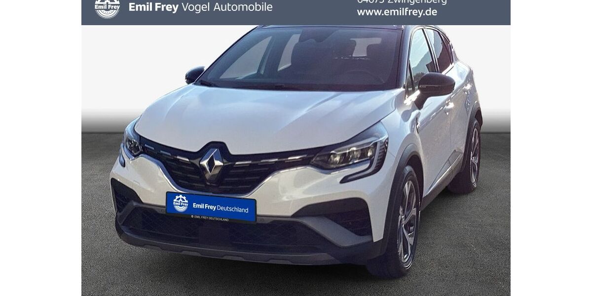 Renault Captur 41.262 km 19.760 &euro; Zwingenberg 64673