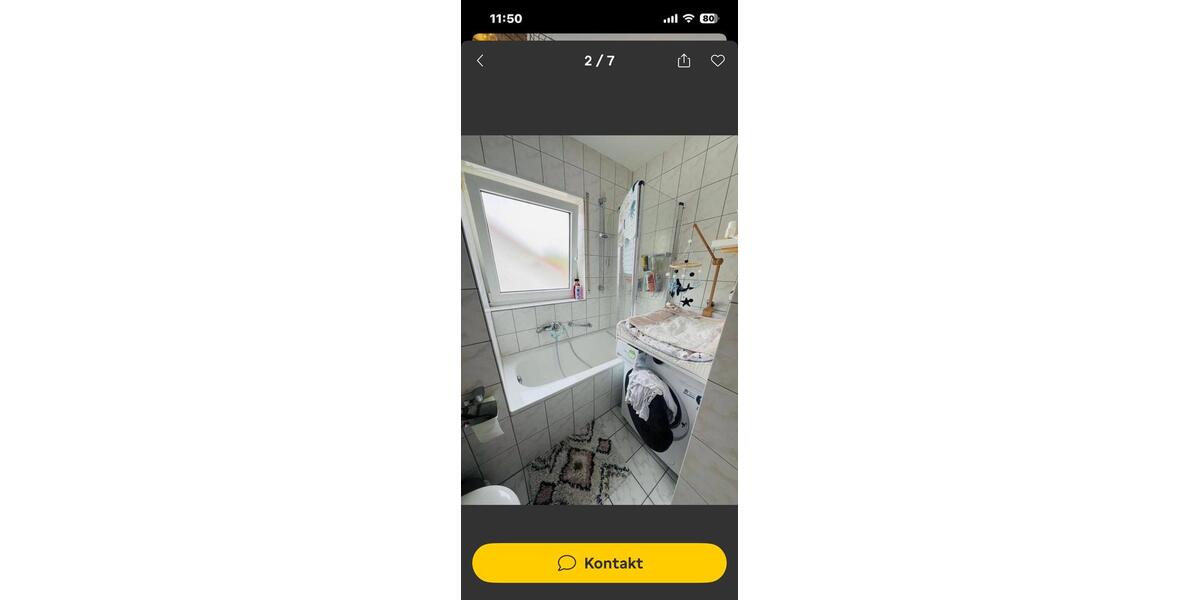 Dachgeschoßwohnung Leimen - 3 Zimmer, 63 m&sup2;, 249.000&euro; | Angebot:27228720
