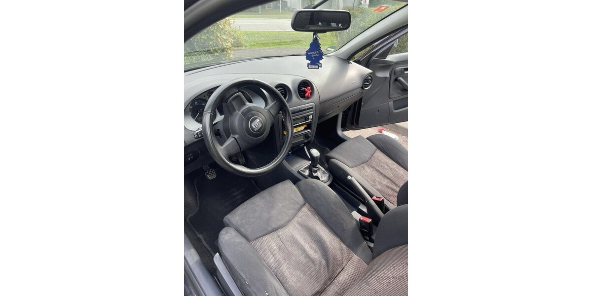 Seat Ibiza 280.000 km 1.100 &euro; Mannheim 68159