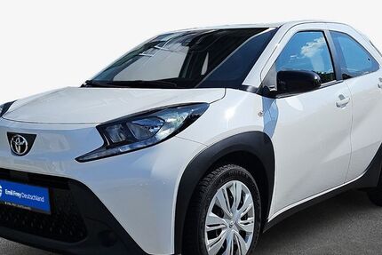 Toyota Aygo (X) 29.250 km 12.890 &euro; Mannheim 68307