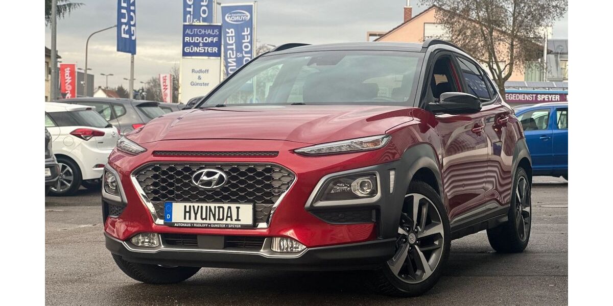 Hyundai KONA 91.448 km 14.490 &euro; Speyer 67346