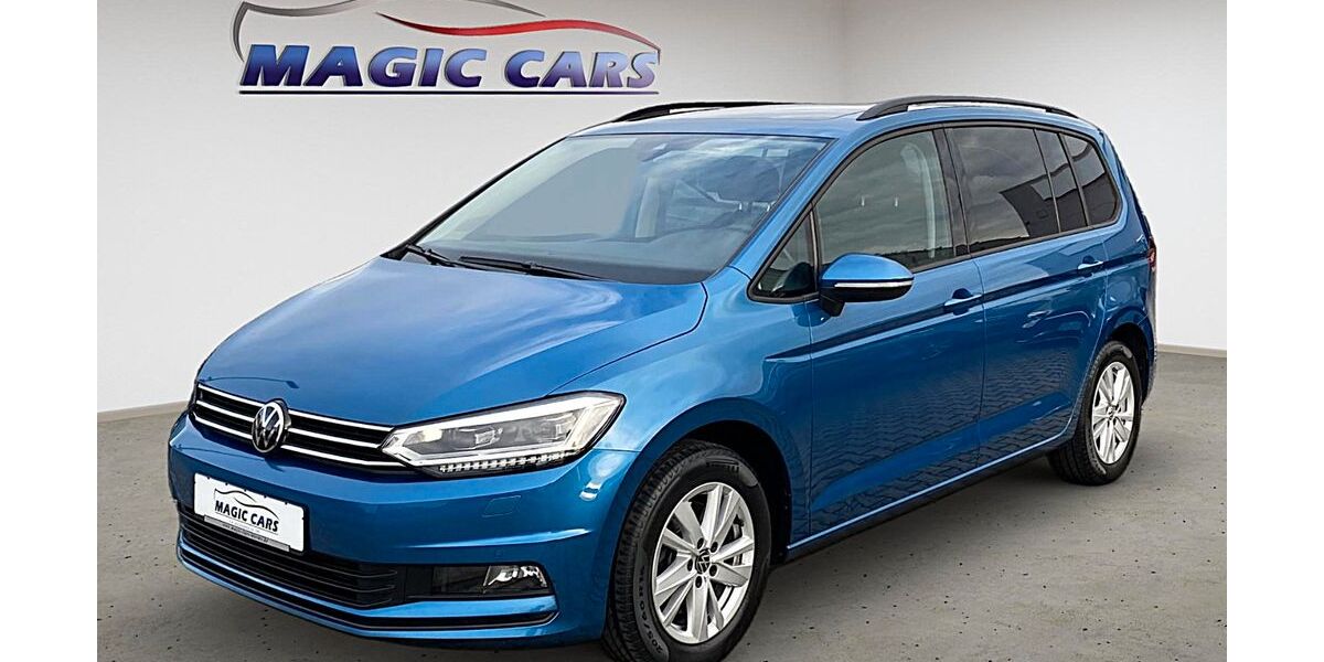 VW Touran 102.000 km 26.900 &euro; Worms 67547