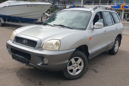 Hyundai SANTA FE 134.000 km 2.499 &euro; Speyer 67346