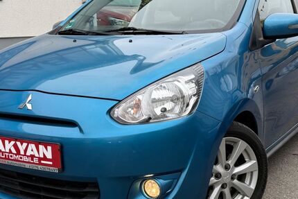 Mitsubishi Space Star 82.000 km 6.499 &euro; Mannheim 68309