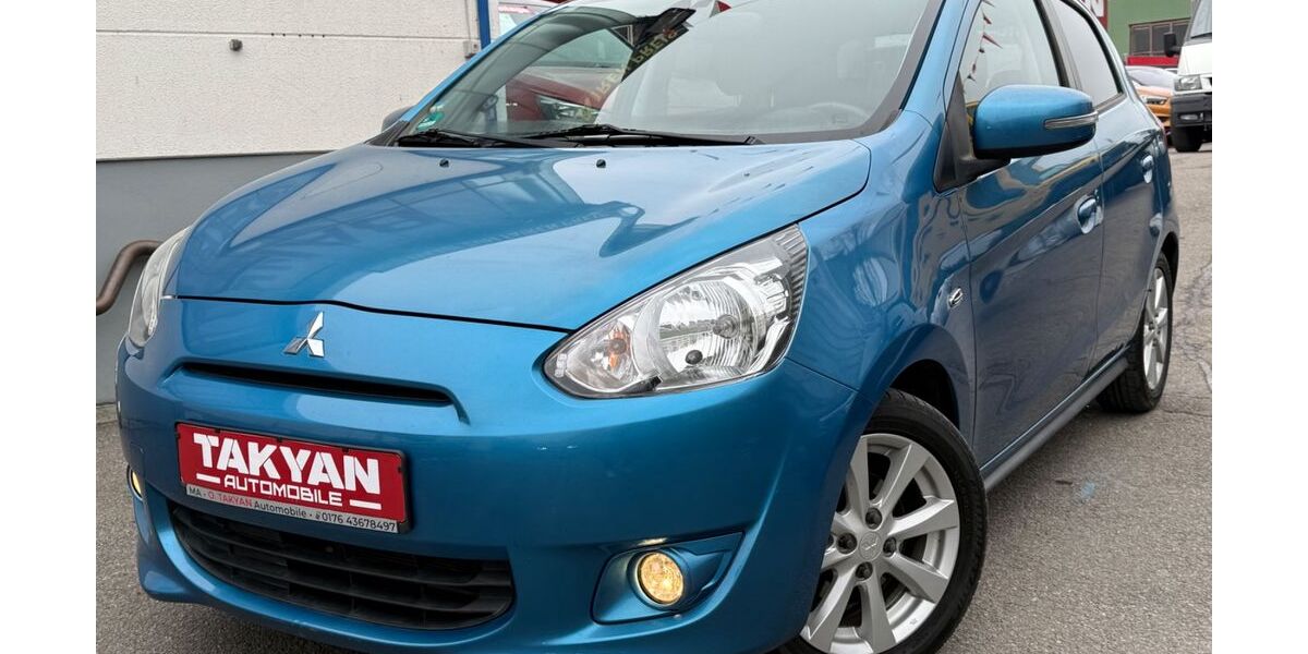 Mitsubishi Space Star 82.000 km 6.499 &euro; Mannheim 68309