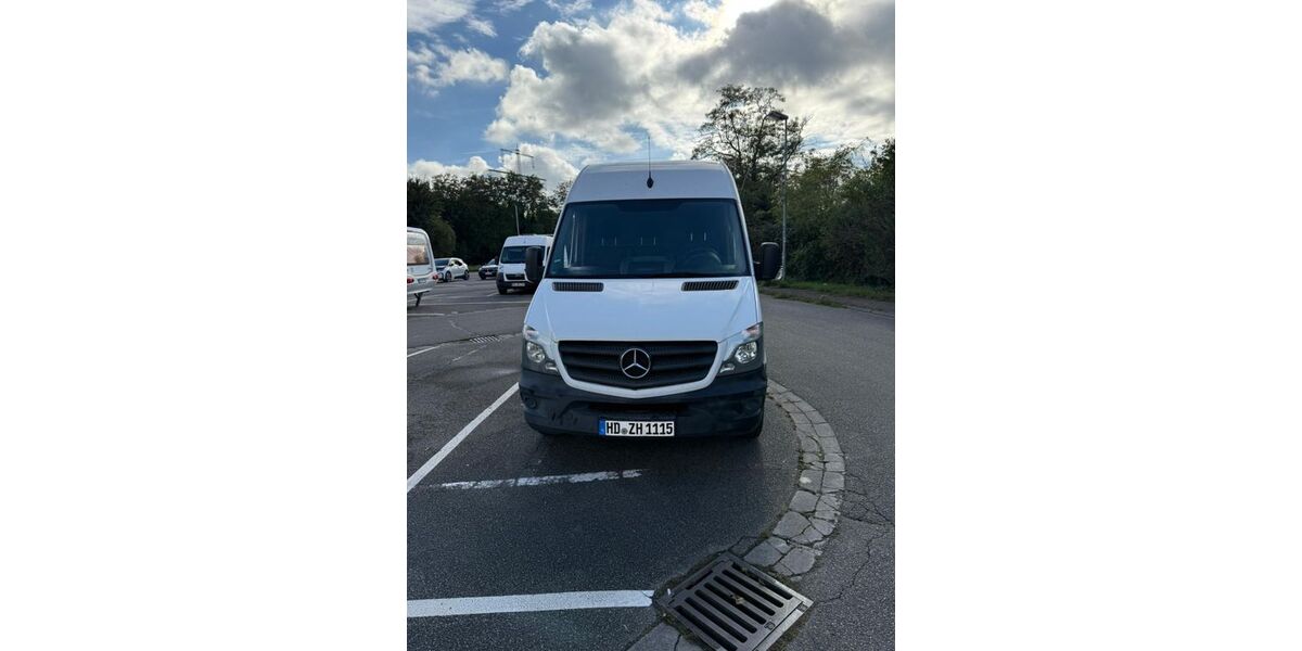 Mercedes-Benz Sprinter 349.000 km 7.900 &euro; Leimen 69181