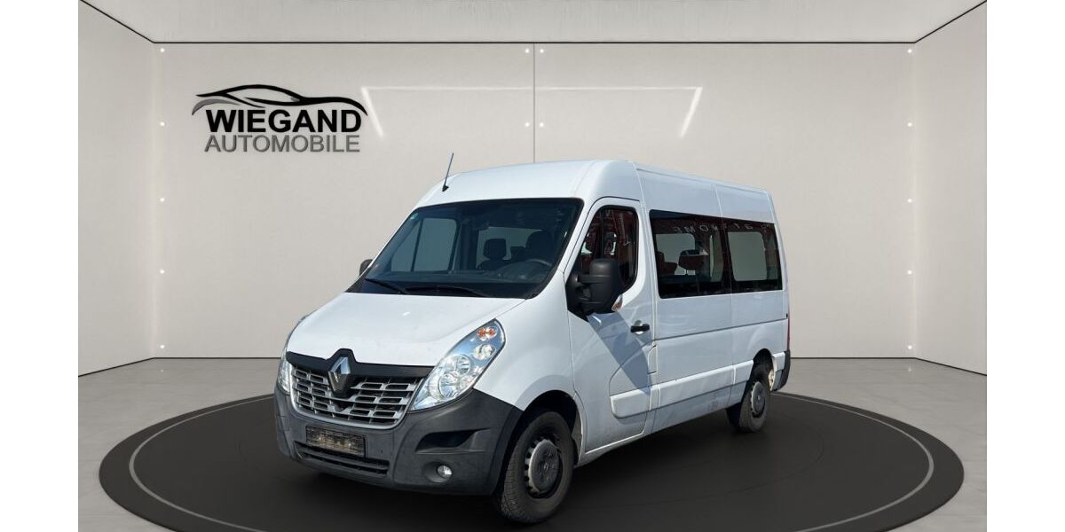 Renault Master 68.000 km 18.990 &euro; Viernheim 68519