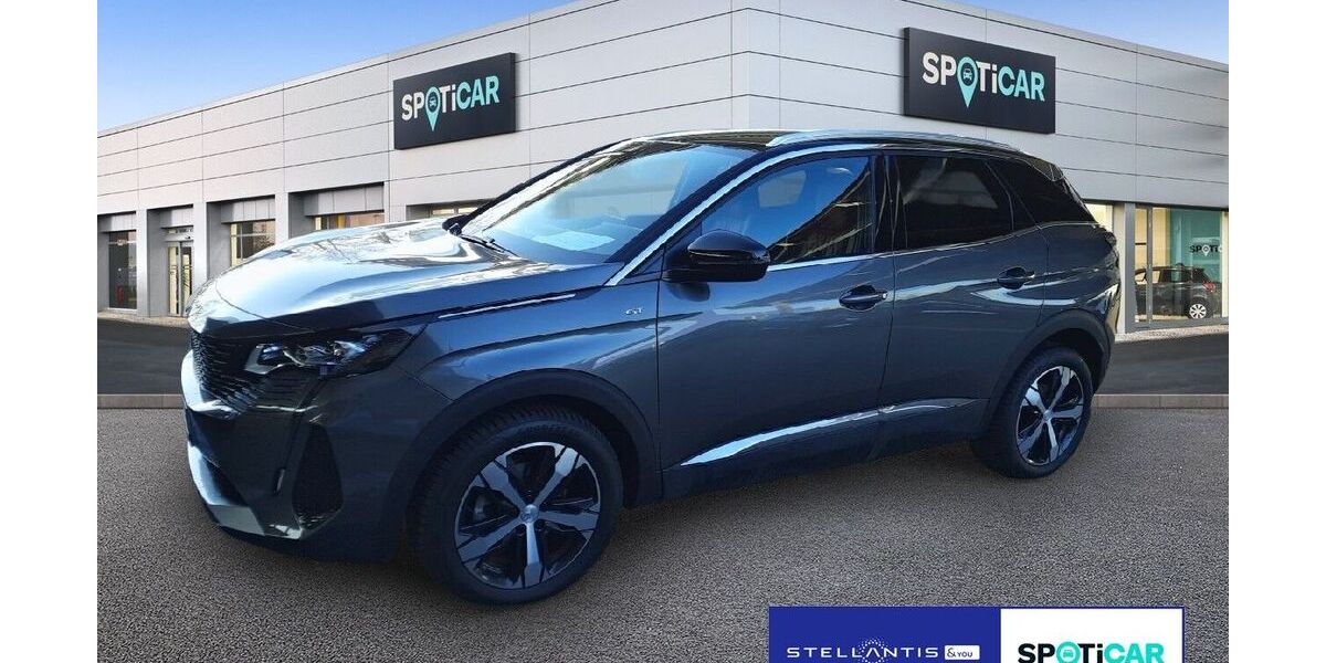 Peugeot 3008 26.568 km 22.730 &euro; Mannheim 68309