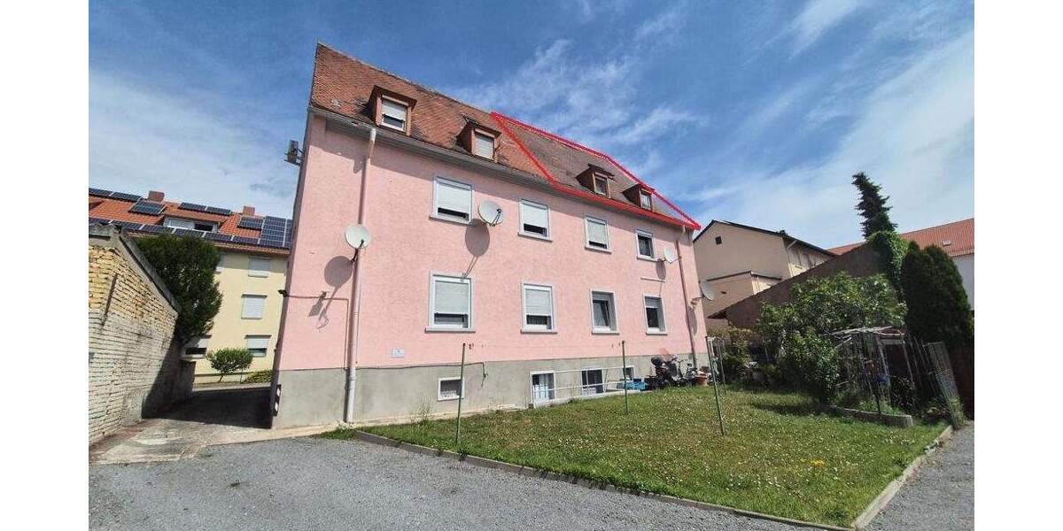 Etagenwohnung Grünstadt - 4 Zimmer, 77 m&sup2;, 138.750&euro; | Angebot:24027080