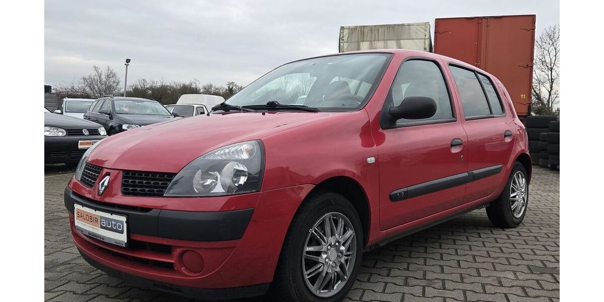 Renault Clio 219.000 km 1.300 &euro; Viernheim bei Mannheim 68519