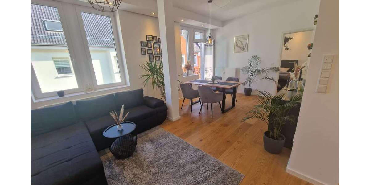 Etagenwohnung Mannheim Neu-Edingen - 2.5 Zimmer, 95 m&sup2;, 1.350&euro; | Angebot:26760068