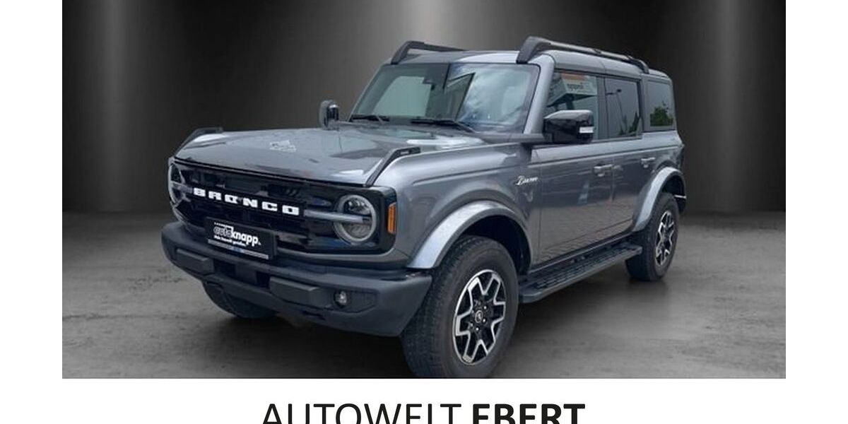 Ford Bronco 39.000 km 49.900 &euro; Hockenheim 68766