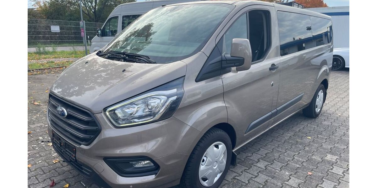 Ford Transit 55.800 km 26.900 &euro; Lampertheim 68623