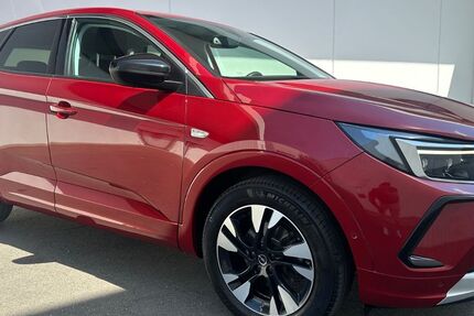 Opel Grandland (X) 172.900 km 12.890 &euro; Mannheim 68307