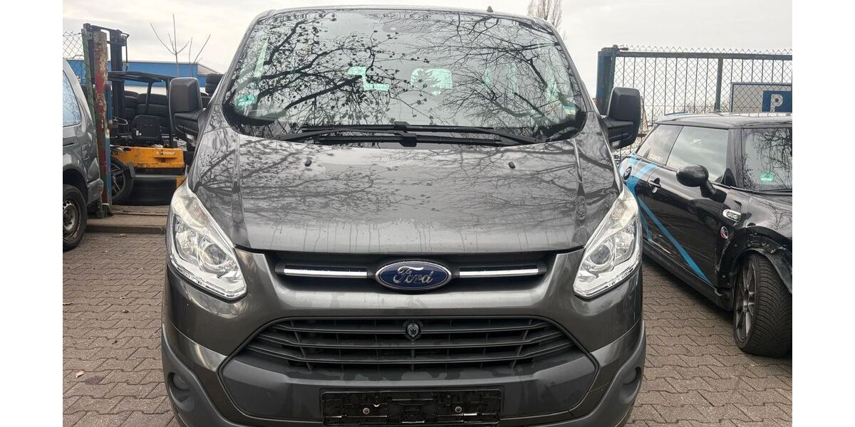 Ford Transit Custom 85.000 km 20.990 &euro; Mannheim 68309