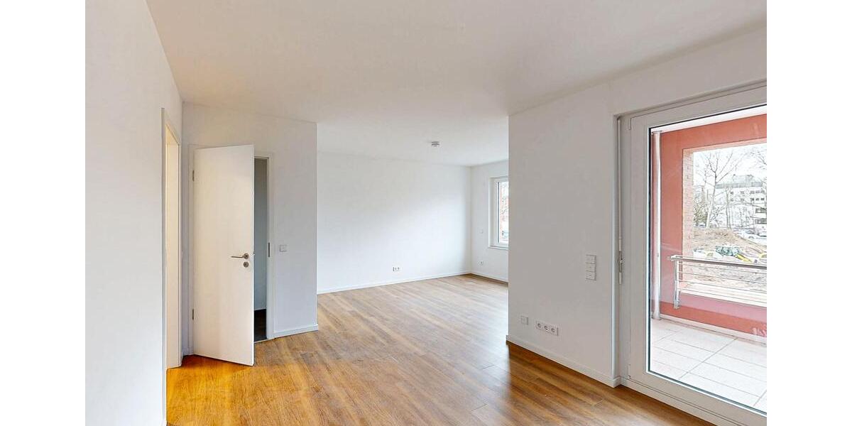 Erdgeschoßwohnung Ludwigshafen am Rhein Parkinsel - 1 Zimmer, 43 m&sup2;, 635&euro; | Angebot:26087481