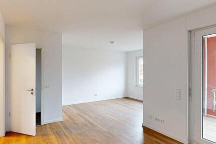 Wohnung Ludwigshafen am Rhein Parkinsel - 1 Zimmer, 43 m&sup2;, 635&euro; | Angebot:26087481