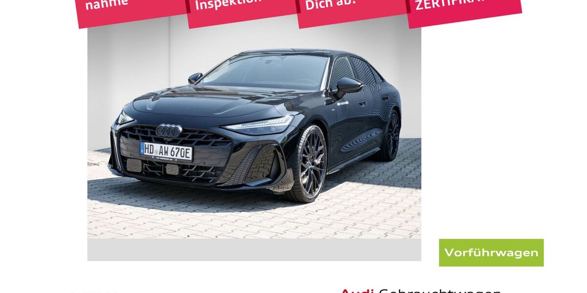 Audi A6 9.900 km 66.490 &euro; Weinheim 69469