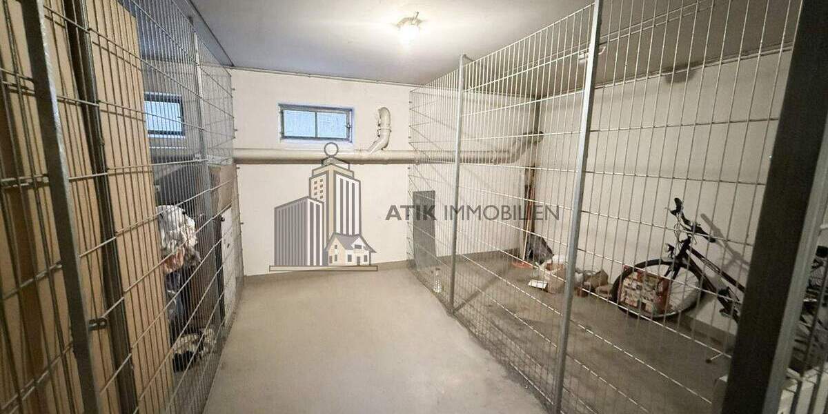 ATIK: Charmante 1,5-Zimmer-Wohnung mit Terrasse 1 zimmer