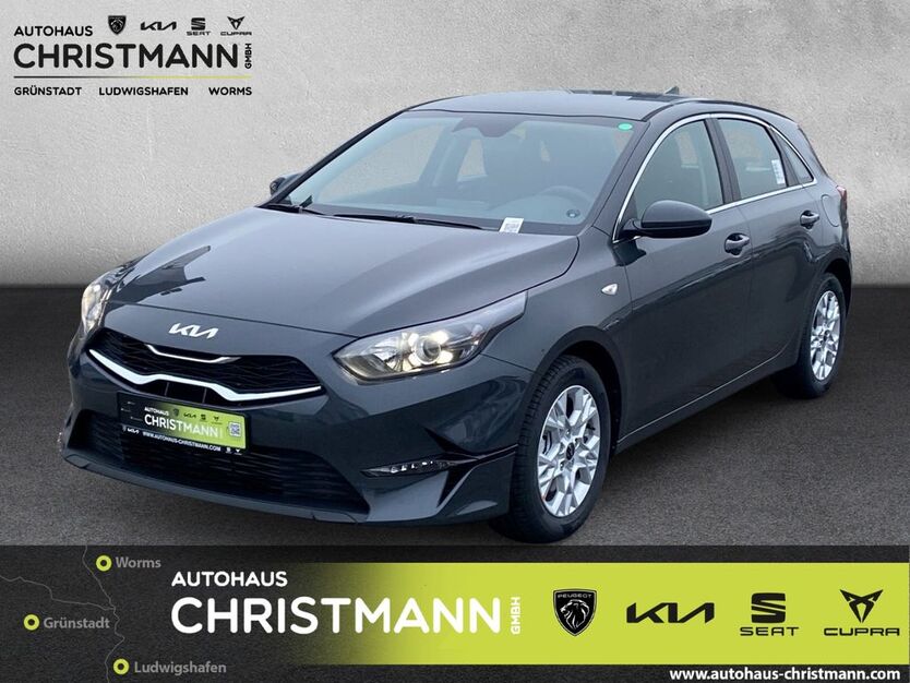 Kia ceed / Ceed 4.500 km 19.690 € Ludwigshafen 67059