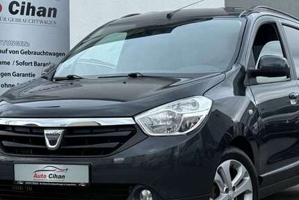 Dacia Lodgy 159.700 km 7.490 &euro; Lampertheim 68623