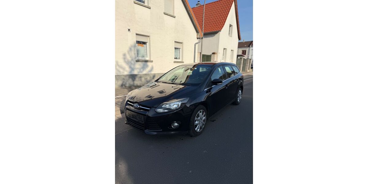 Ford Focus 372.000 km 1.950 &euro; Hassloch 67454