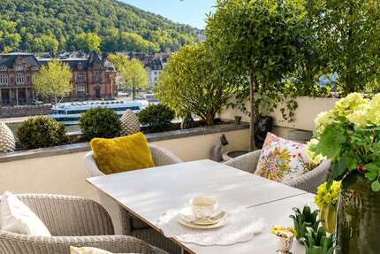 Wohnung Heidelberg Neuenheim - 4 Zimmer, 131 m&sup2;, 1.650.000&euro; | Angebot:27318679