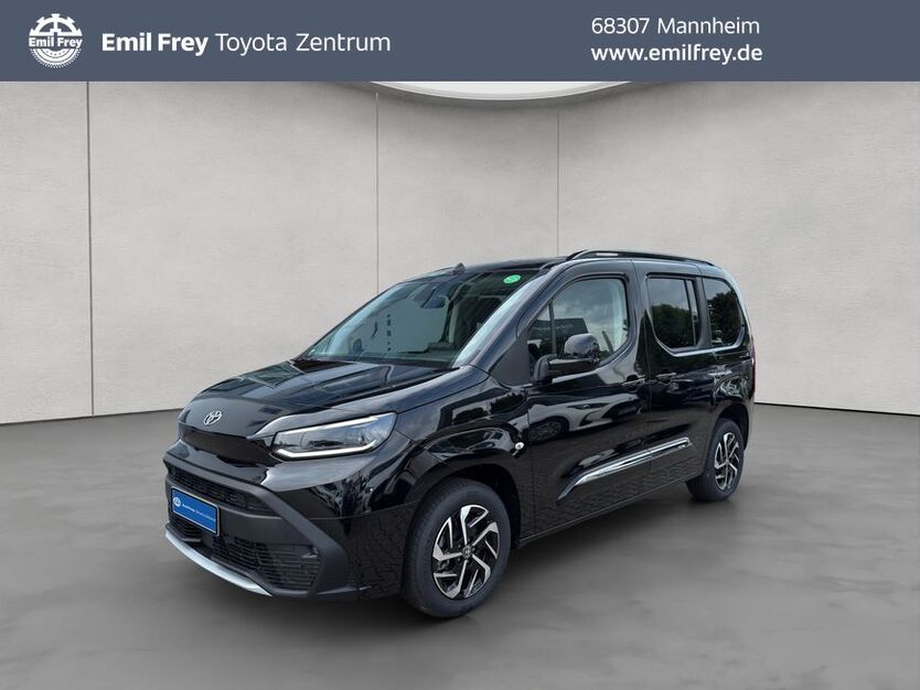 Proace Verso Electric