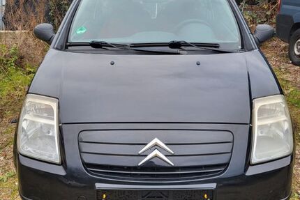 Citroen C2 207.000 km 1.750 &euro; Bensheim 64625