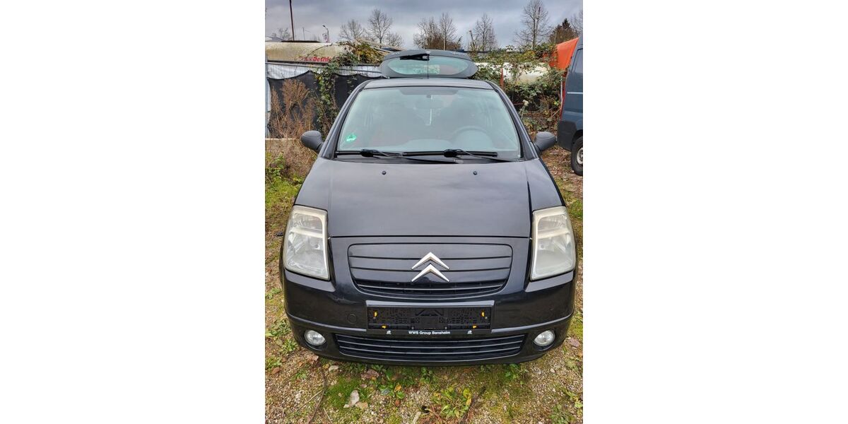 Citroen C2 207.000 km 1.750 &euro; Bensheim 64625