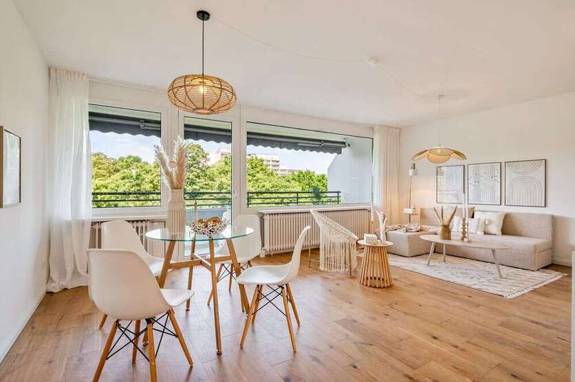 Wohnung zum Kaufen in Mannheim 299.000 € 89 m²