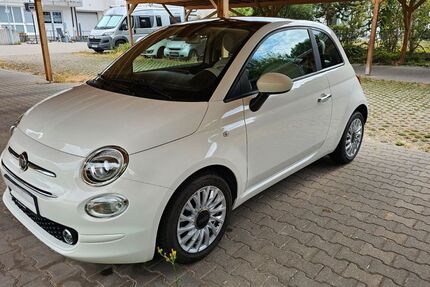 Fiat 500 45.500 km 10.650 &euro; Mannheim 68239