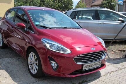 Ford Fiesta 30.000 km 14.487 &euro; Worms 67547