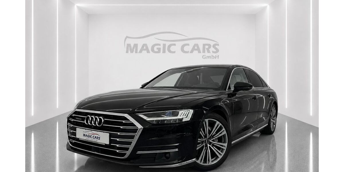 Audi A8 48.000 km 51.900 &euro; Worms 67547