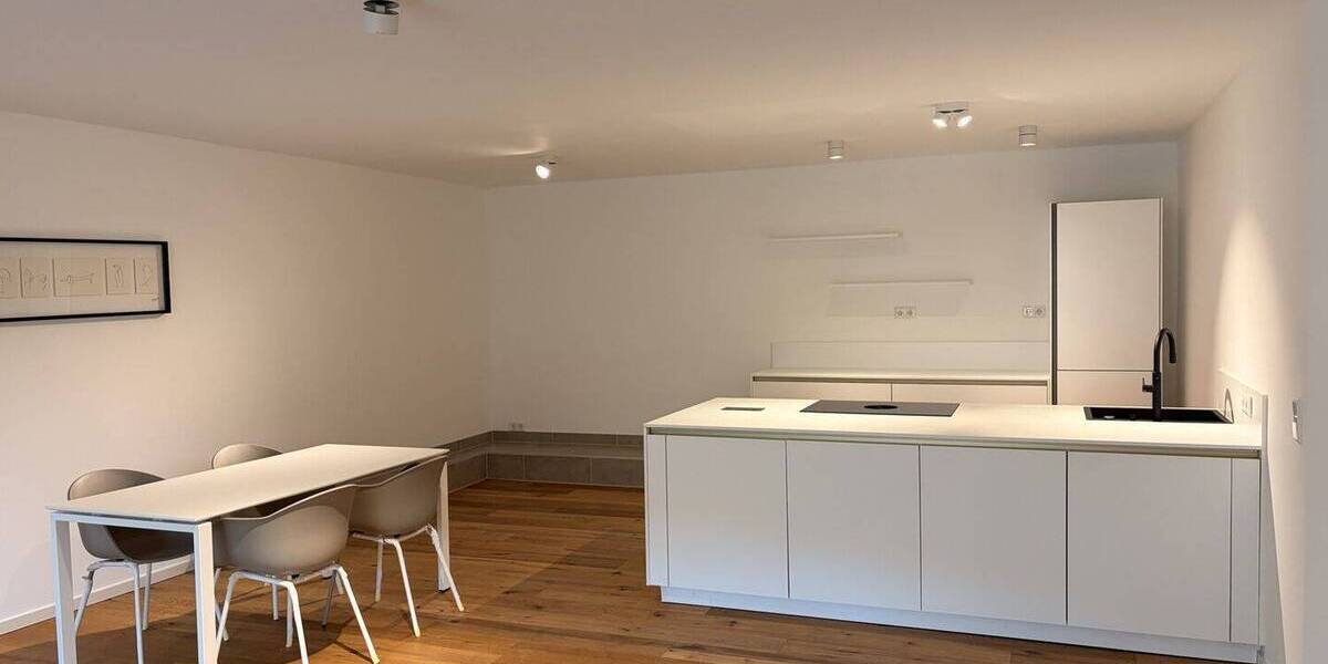 Terrassenwohnung Heppenheim - 2 Zimmer, 101 m&sup2;, 1.490&euro; | Angebot:26258904