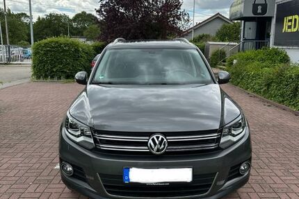 VW Tiguan 87.000 km 17.100 &euro; Mannheim 68309