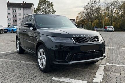 Land Rover Range Rover Sport 87.624 km 34.900 &euro; Bensheim 64625