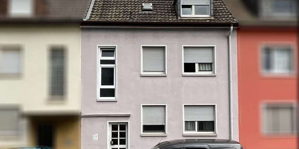 Einfamilienhaus Ludwigshafen Mundenheim - 6 Zimmer, 158 m&sup2;, 320.000&euro; | Angebot:27694452