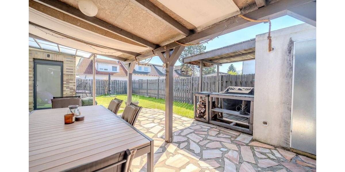 Doppelhaushälfte Mannheim Gartenstadt - 4 Zimmer, 142 m&sup2;, 565.000&euro; | Angebot:26188222