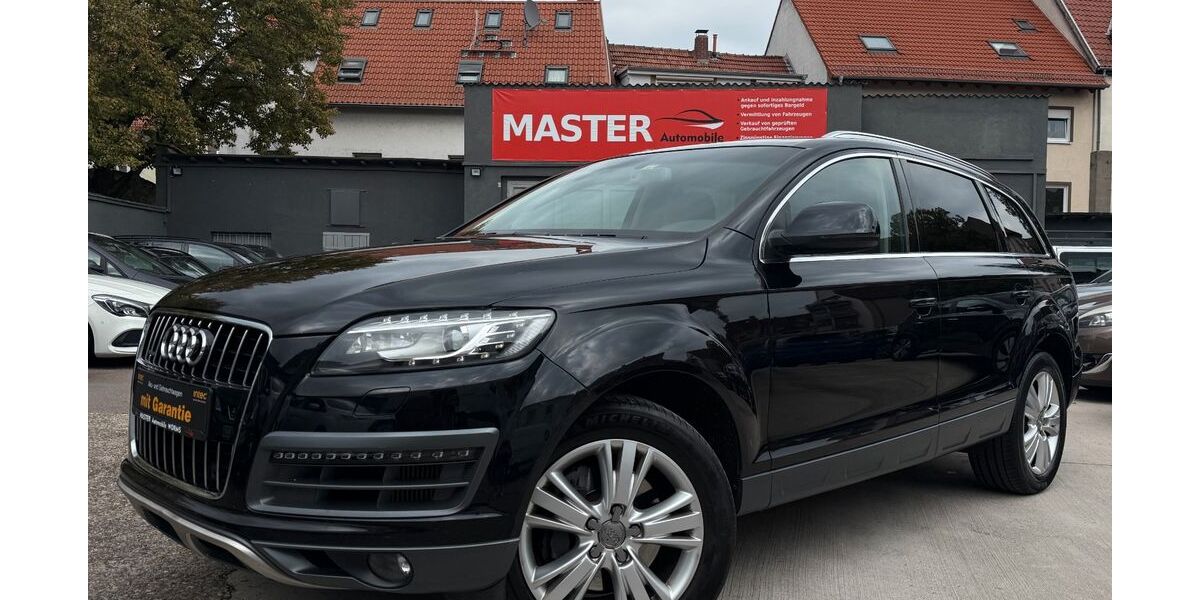Audi Q7 160.000 km 20.490 &euro; Worms 67547